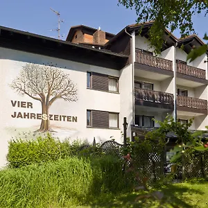 3* Szálloda Garni Vier Jahreszeiten